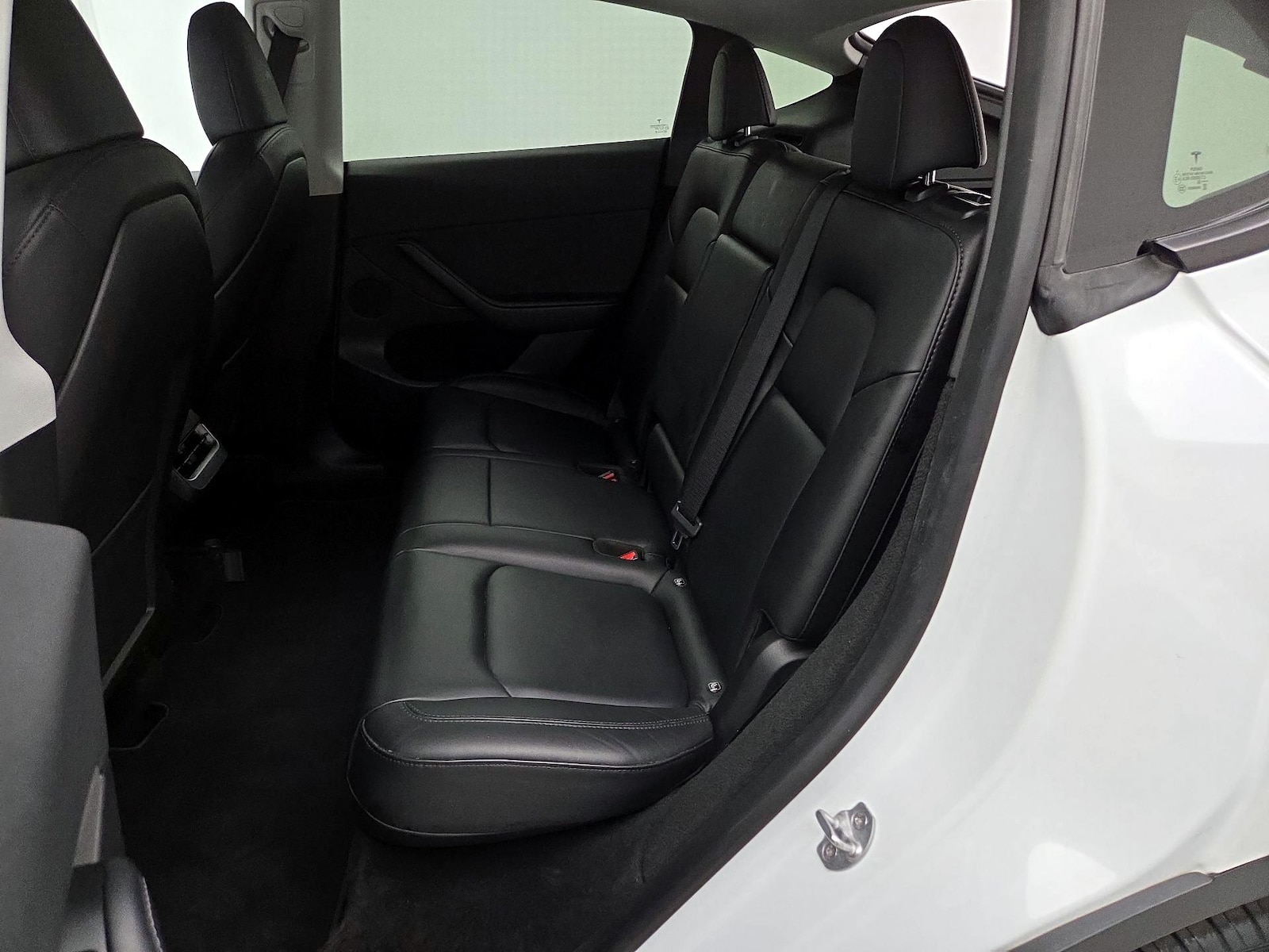 Rear Seat Heaters