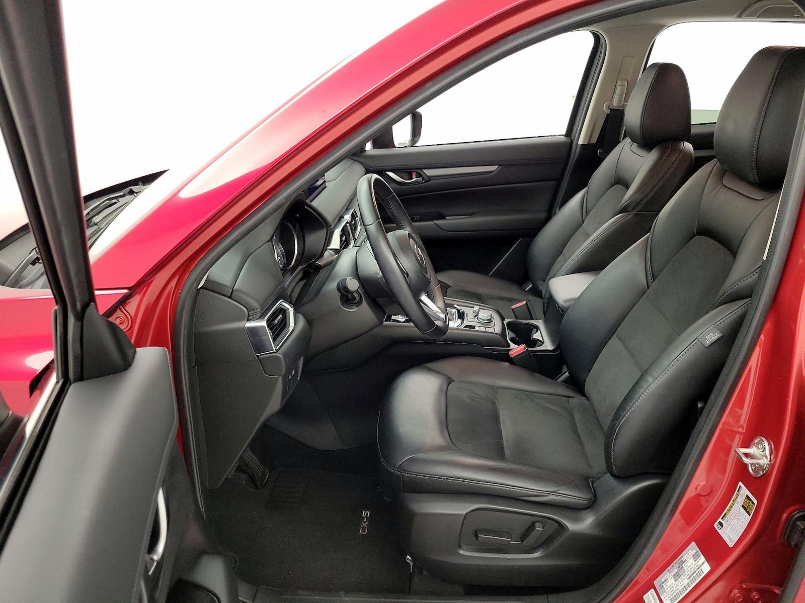 Front Seat Heaters
