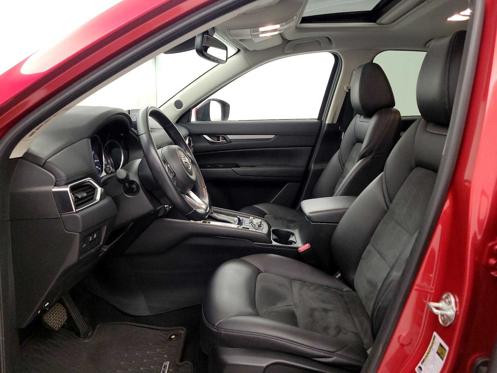 Front Seat Heaters