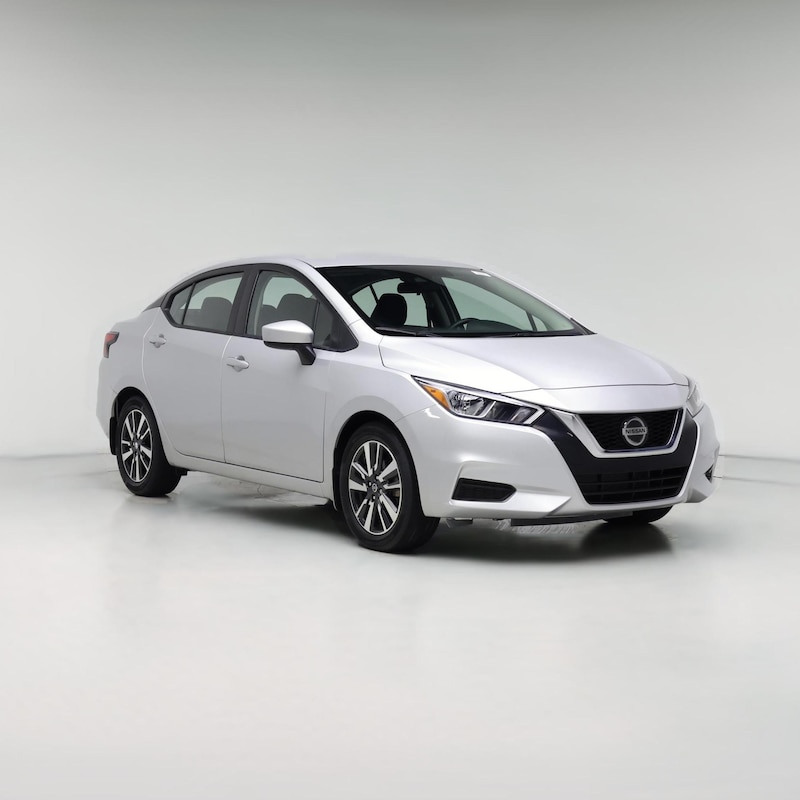 2022 Nissan Versa SV