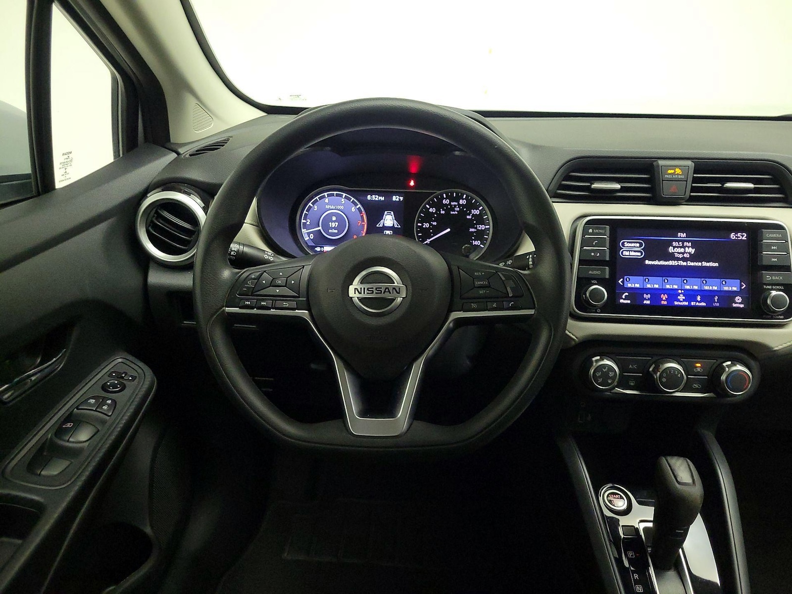 Lane Departure Warning