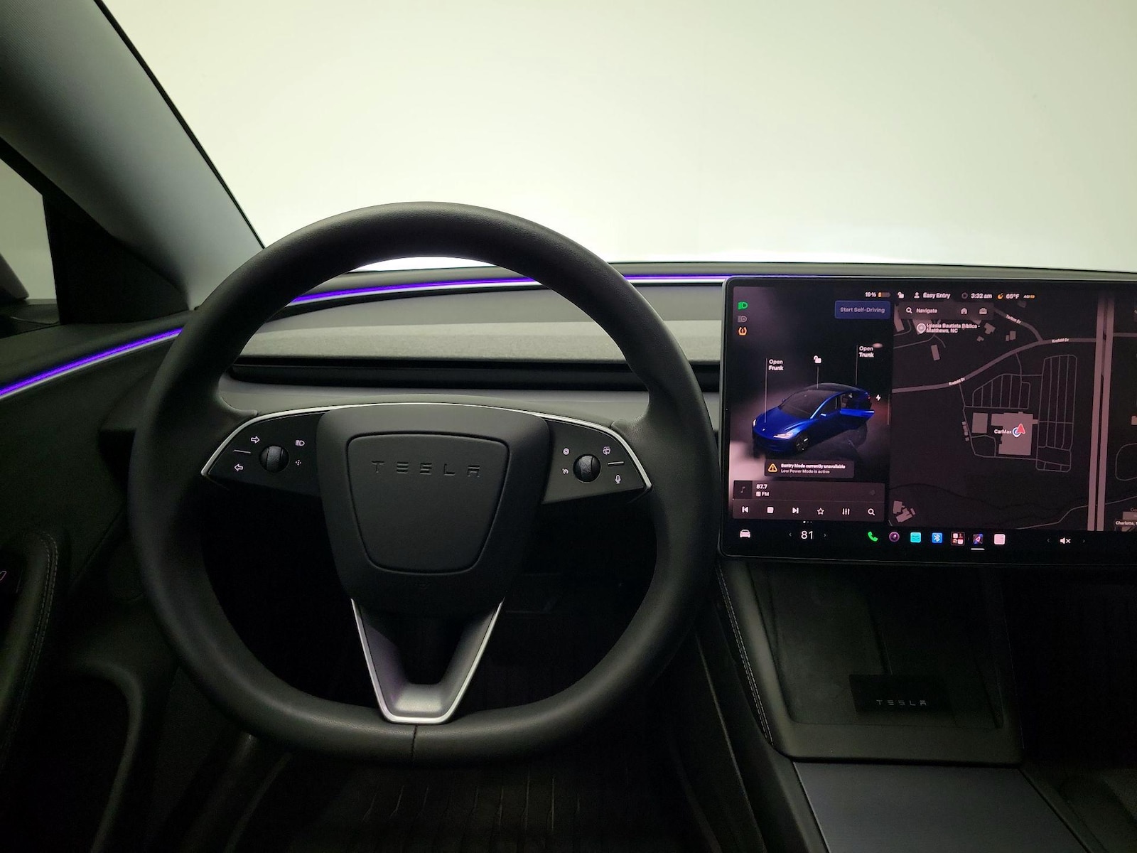 Automated Cruise Control