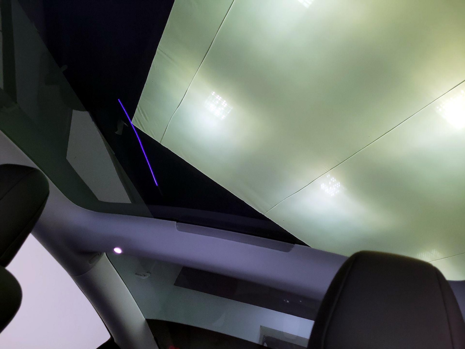 Skylight(s) & Overhead Airbags