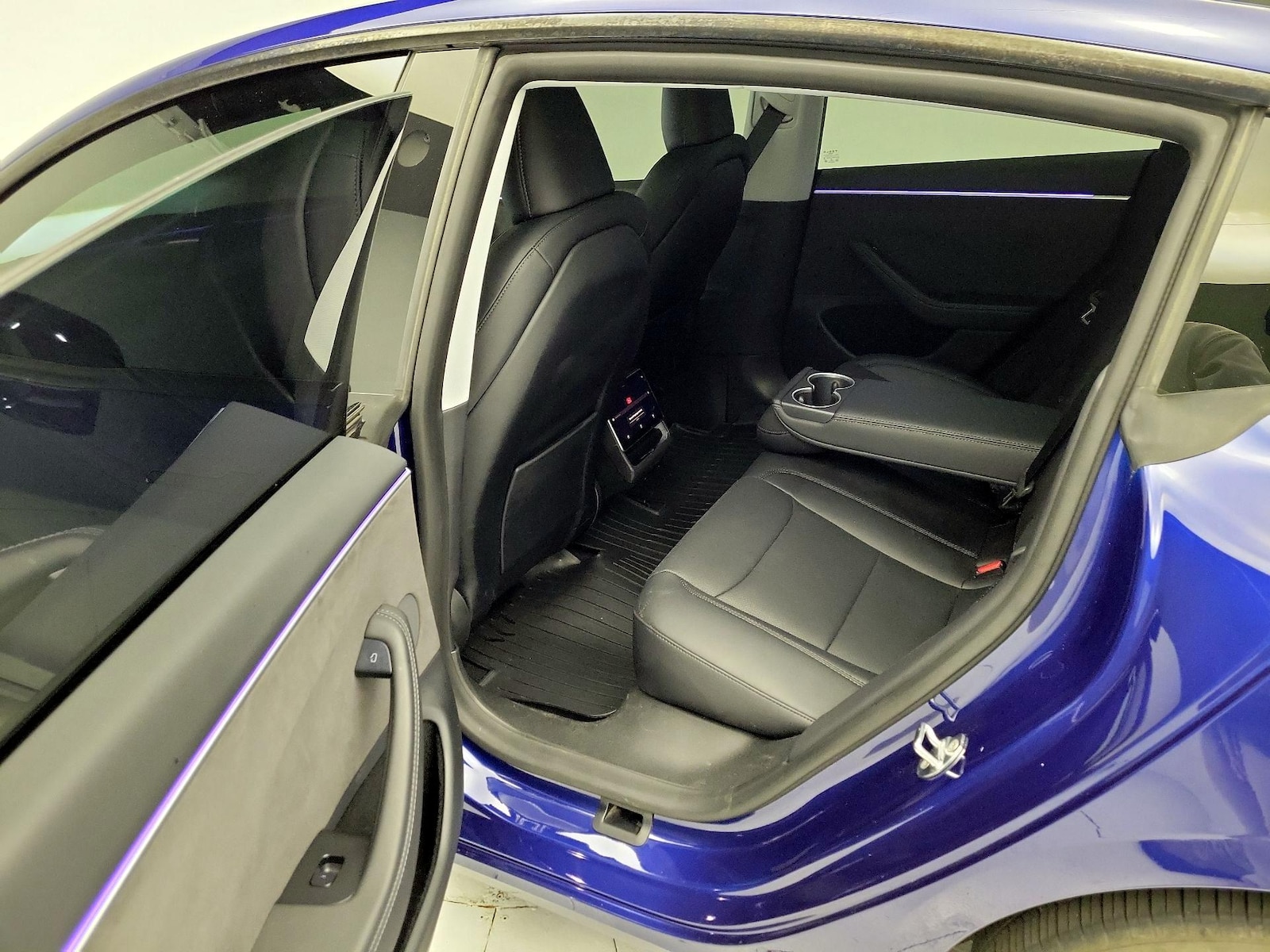 Rear Seat Heaters