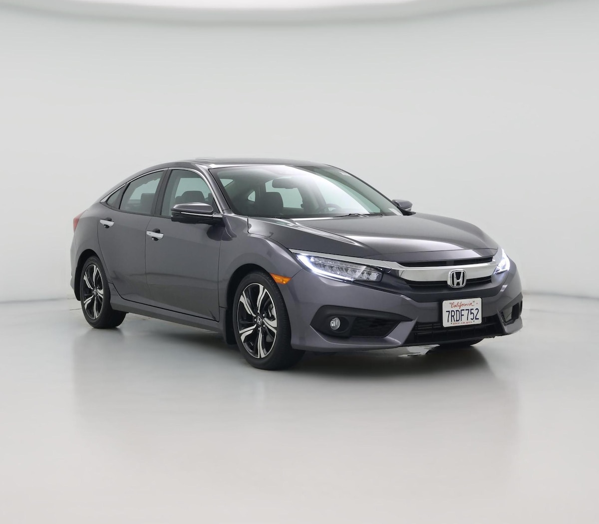 Featured vehicle