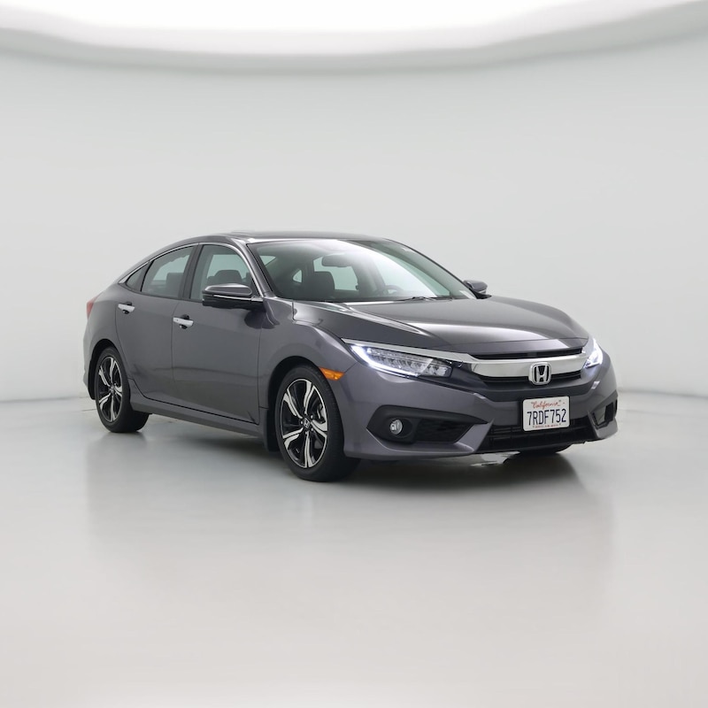 2016 Honda Civic Touring