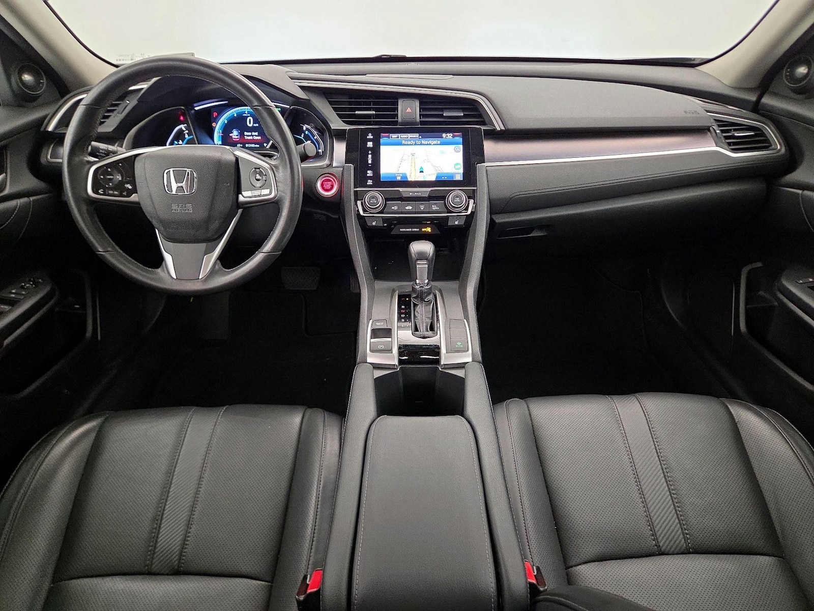 Apple CarPlay® & Android Auto™