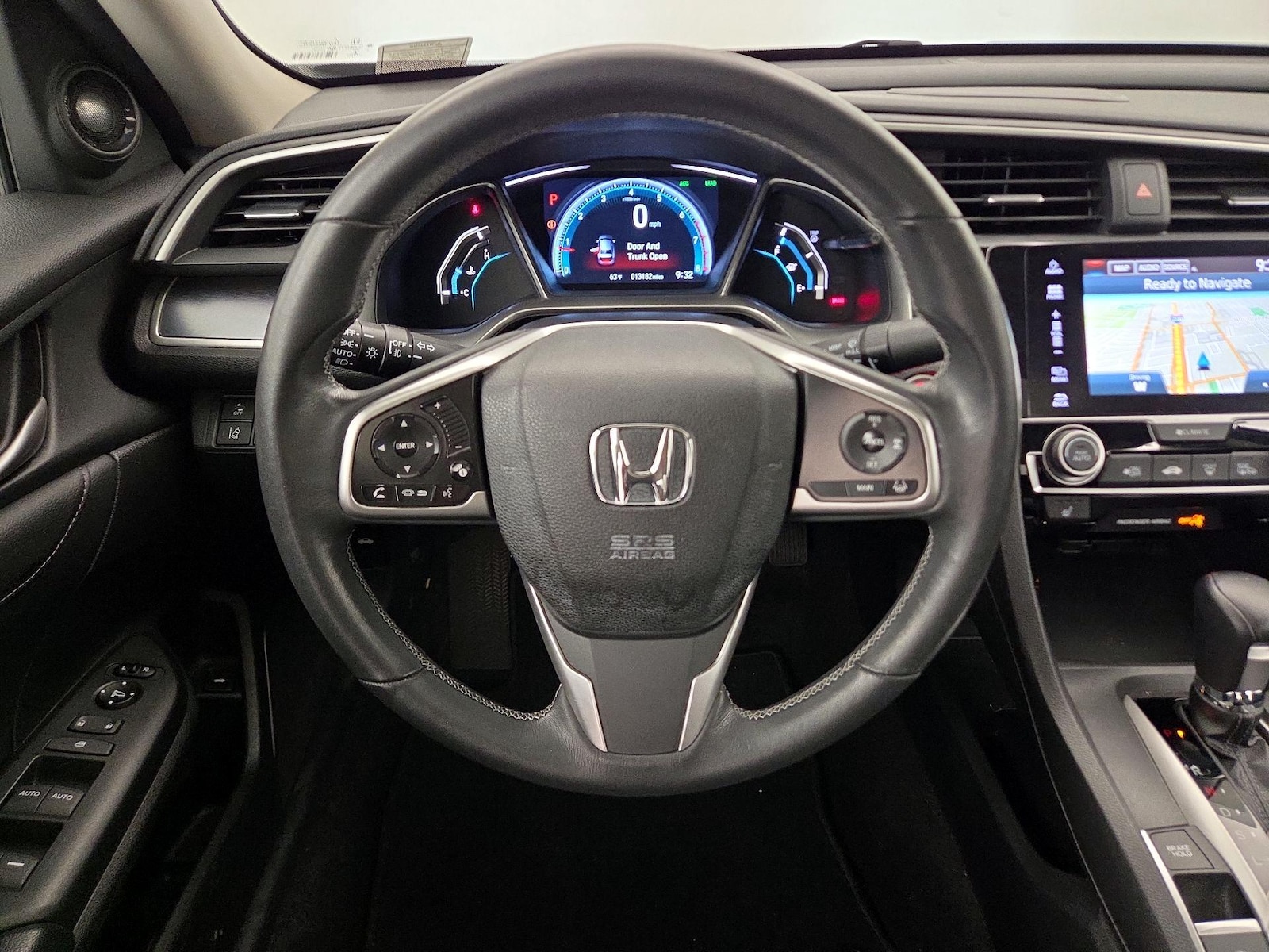 Automated Cruise Control