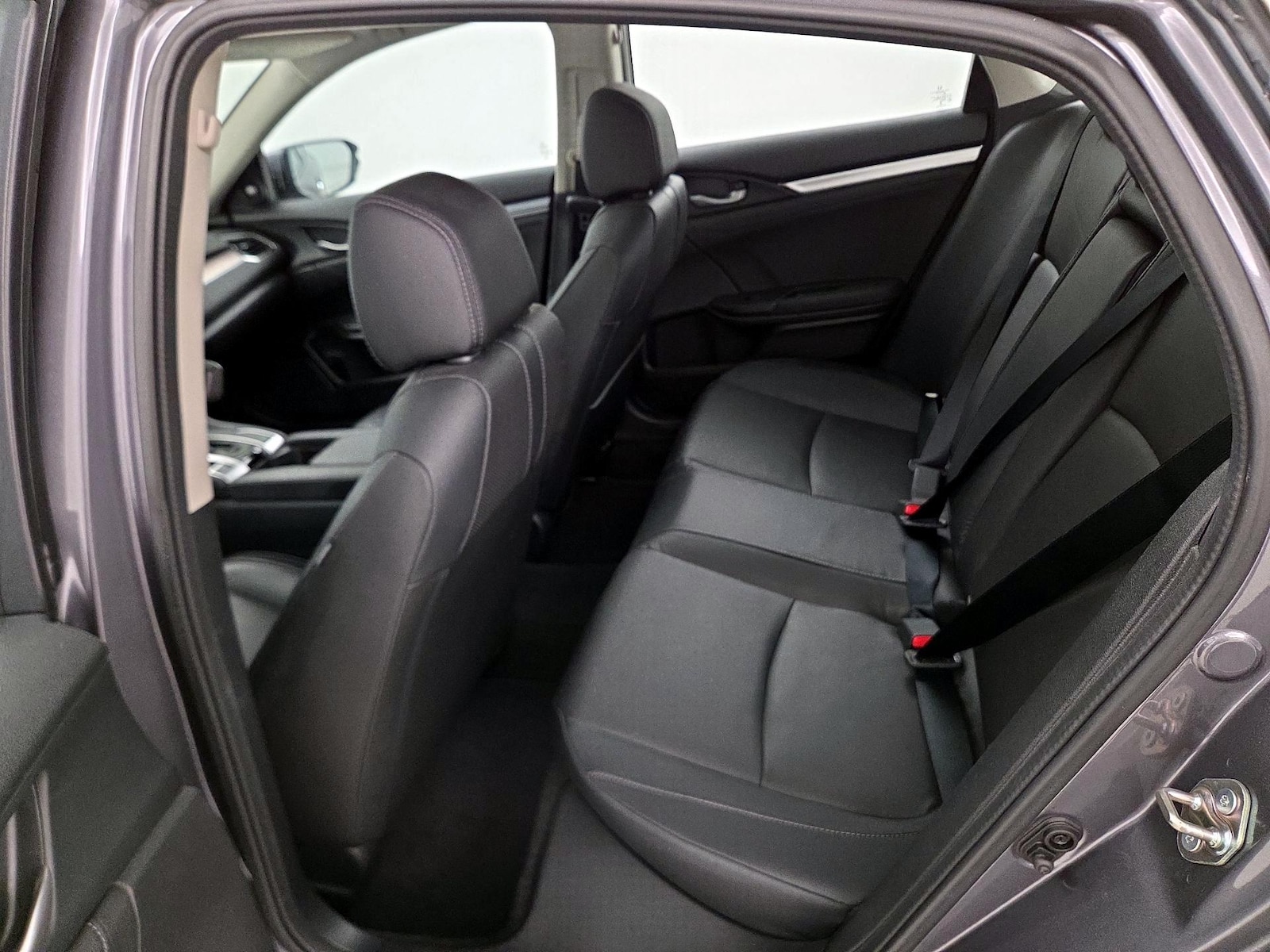 Rear Seat Heaters