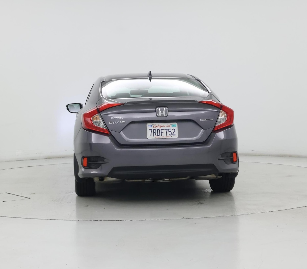 Rear