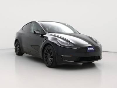 2023 Tesla Model Y Performance AWD Black