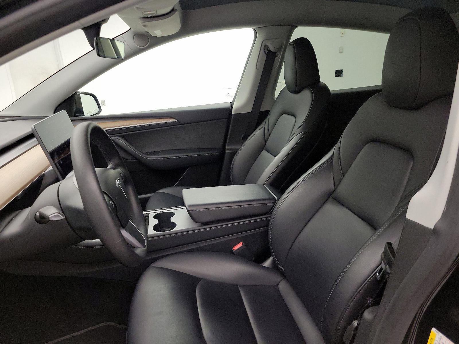 Front Seat Heaters