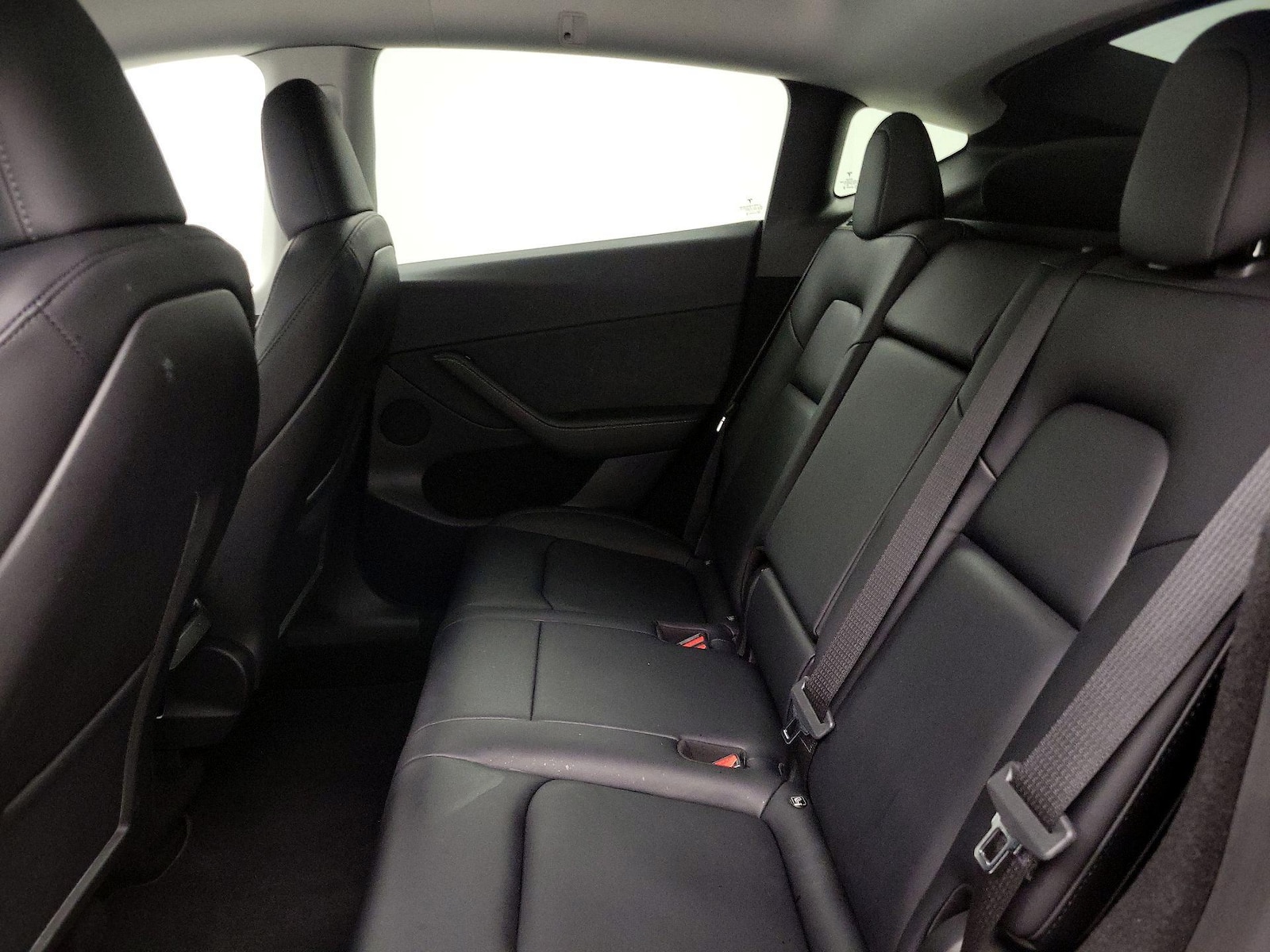Rear Seat Heaters
