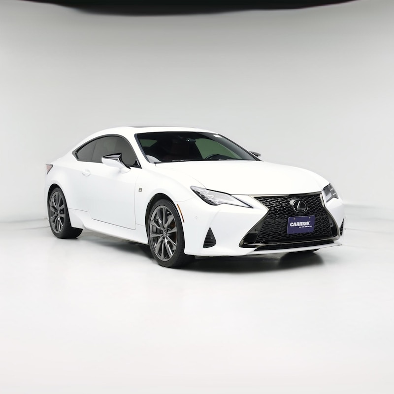 2019 Lexus RC 350 F-Sport
