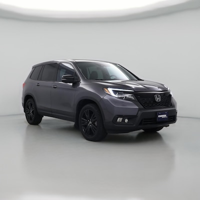 2021 Honda Passport EX-L