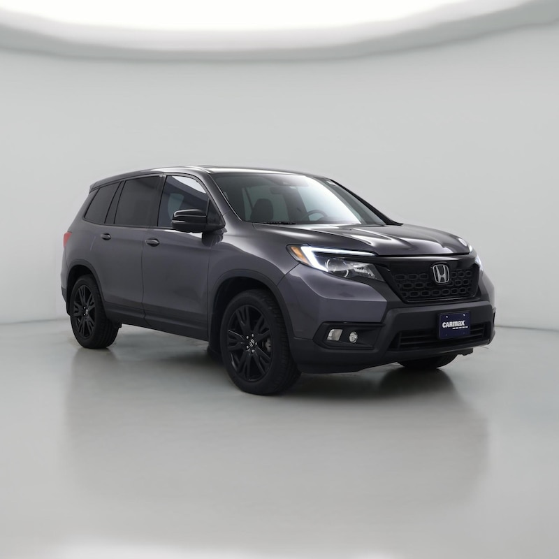 2021 Honda Passport EX-L