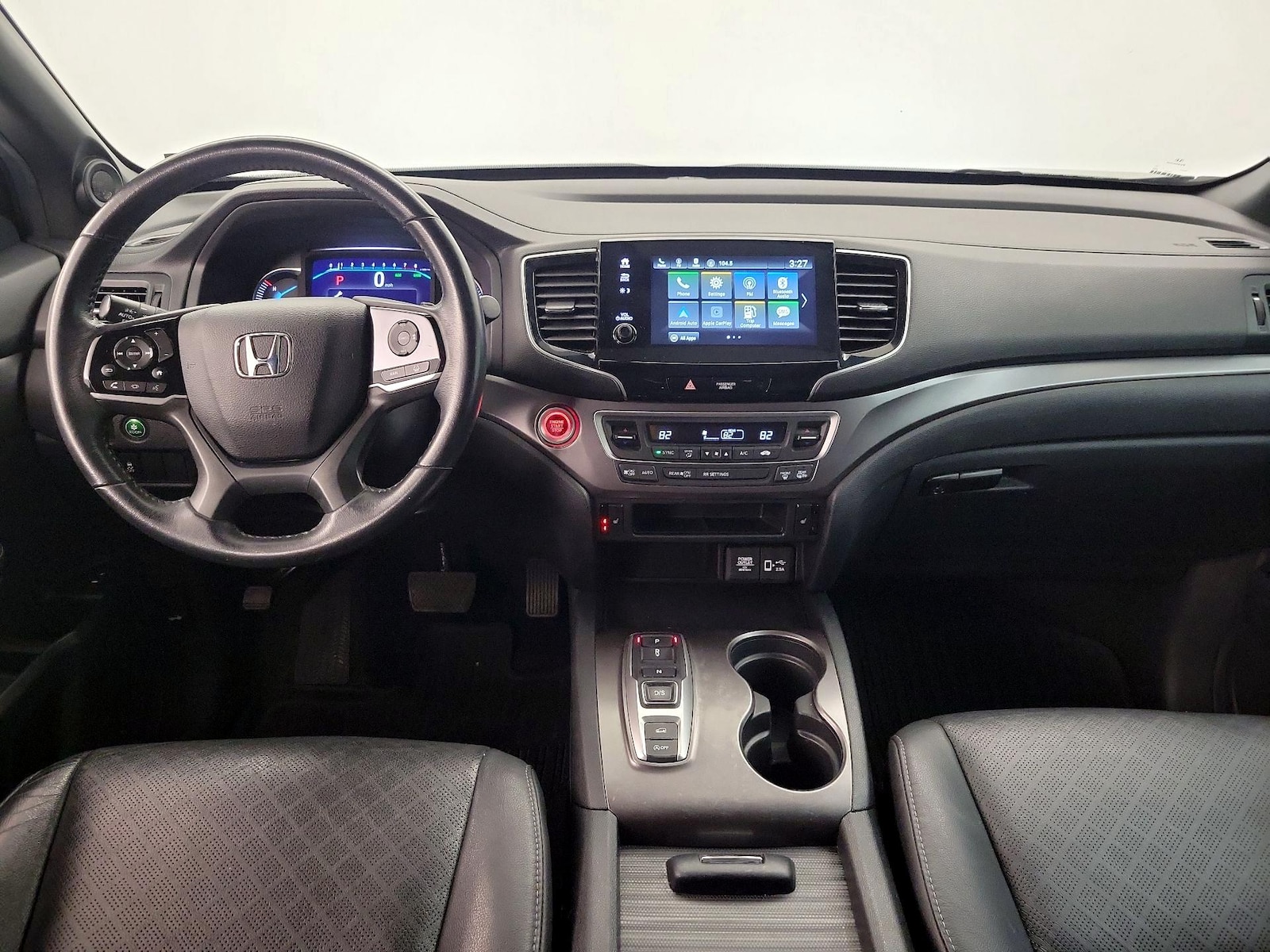 Apple CarPlay® & Android Auto™