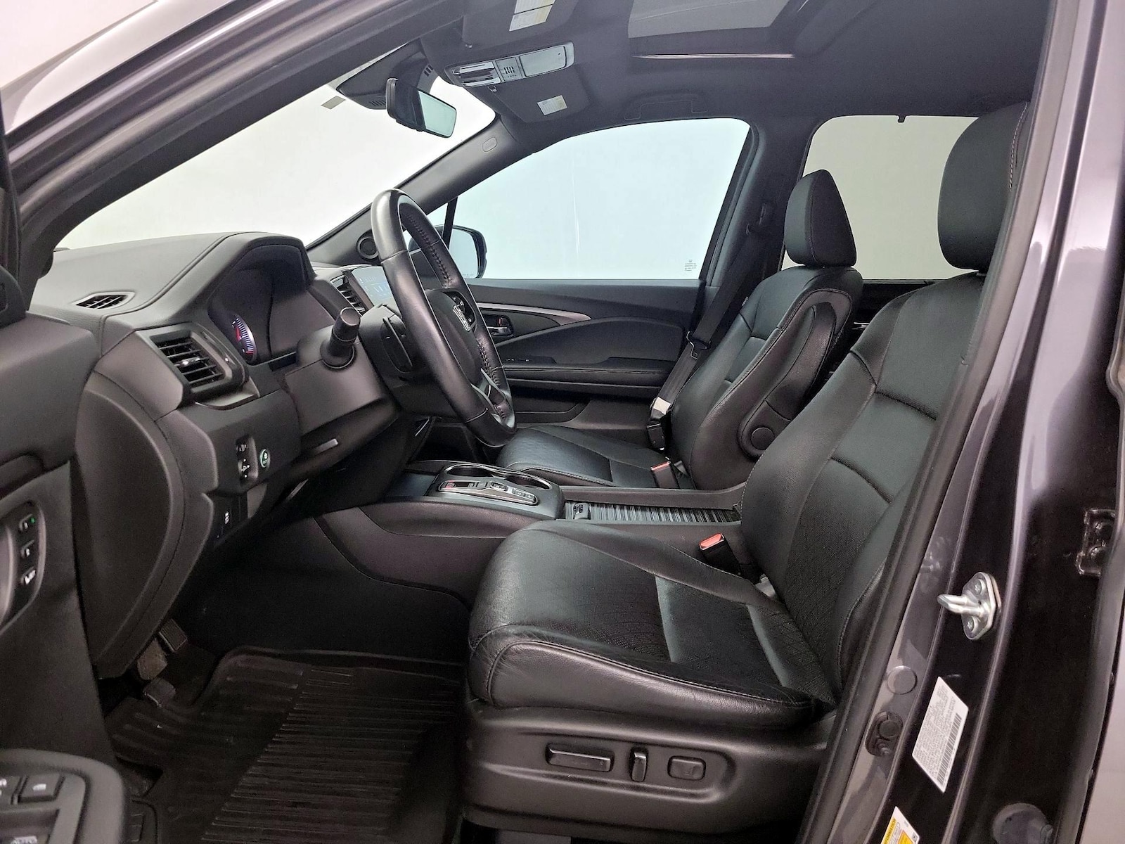 Front Seat Heaters