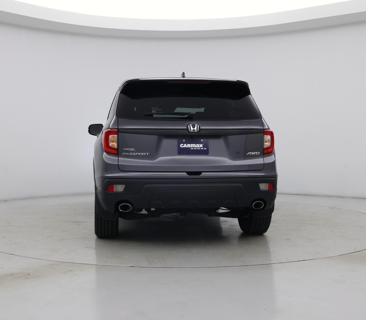 Rear
