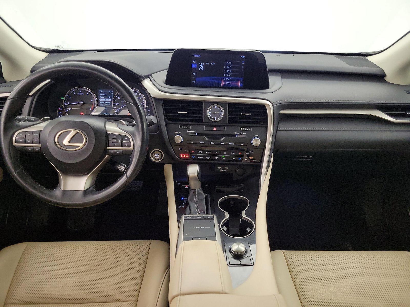Apple CarPlay® & Android Auto™