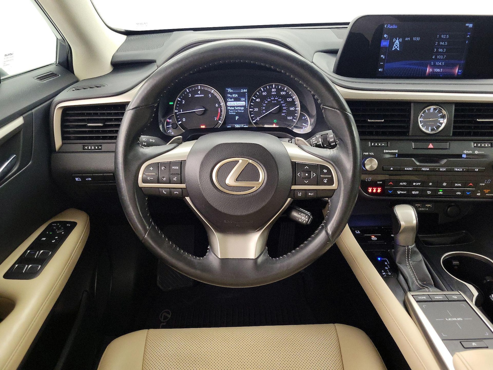 Automated Cruise Control