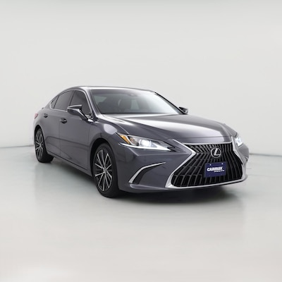 2022 Lexus ES 350 Luxury