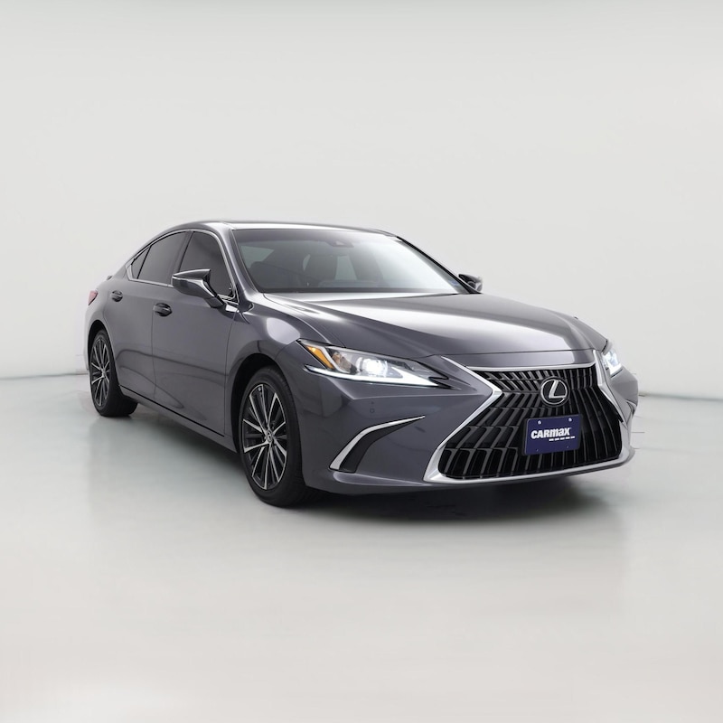 2022 Lexus ES 350 Luxury