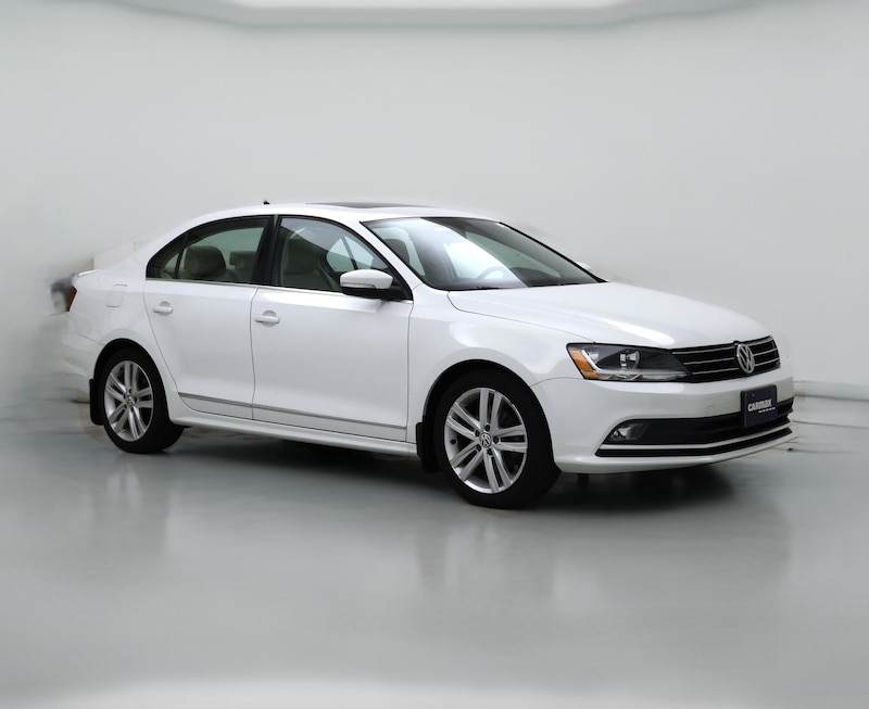 2017 Volkswagen Jetta SEL