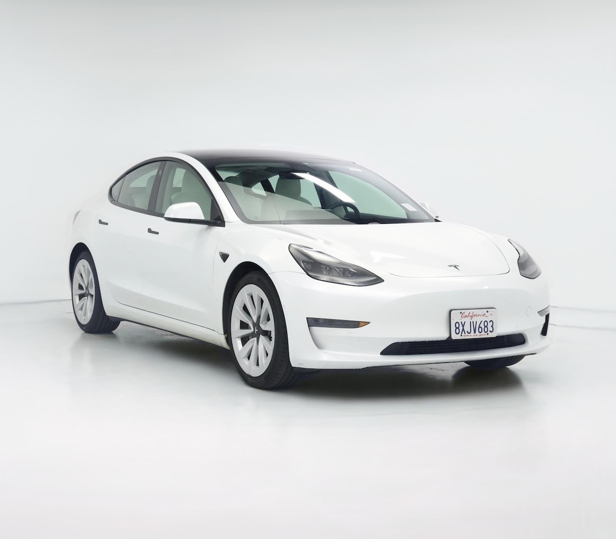Featured vehicle