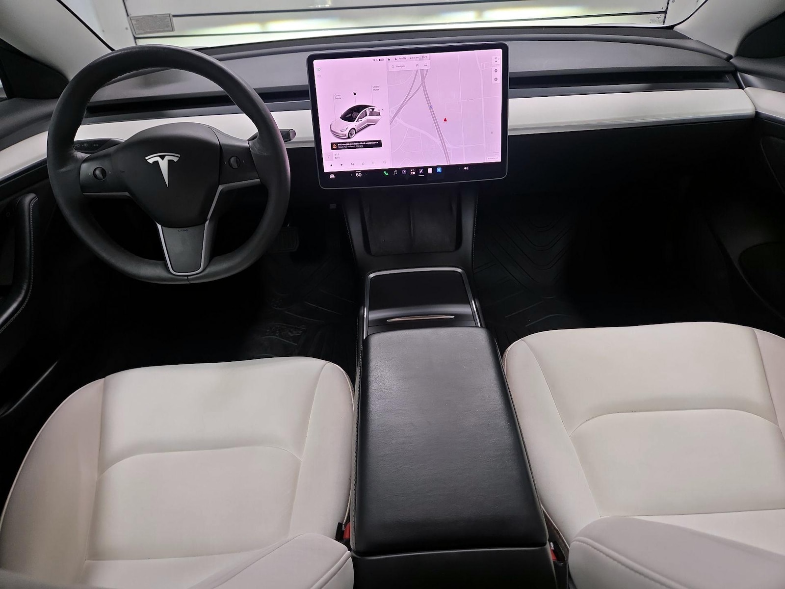 Navigation System