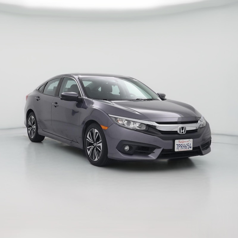 2016 Honda Civic EX-T