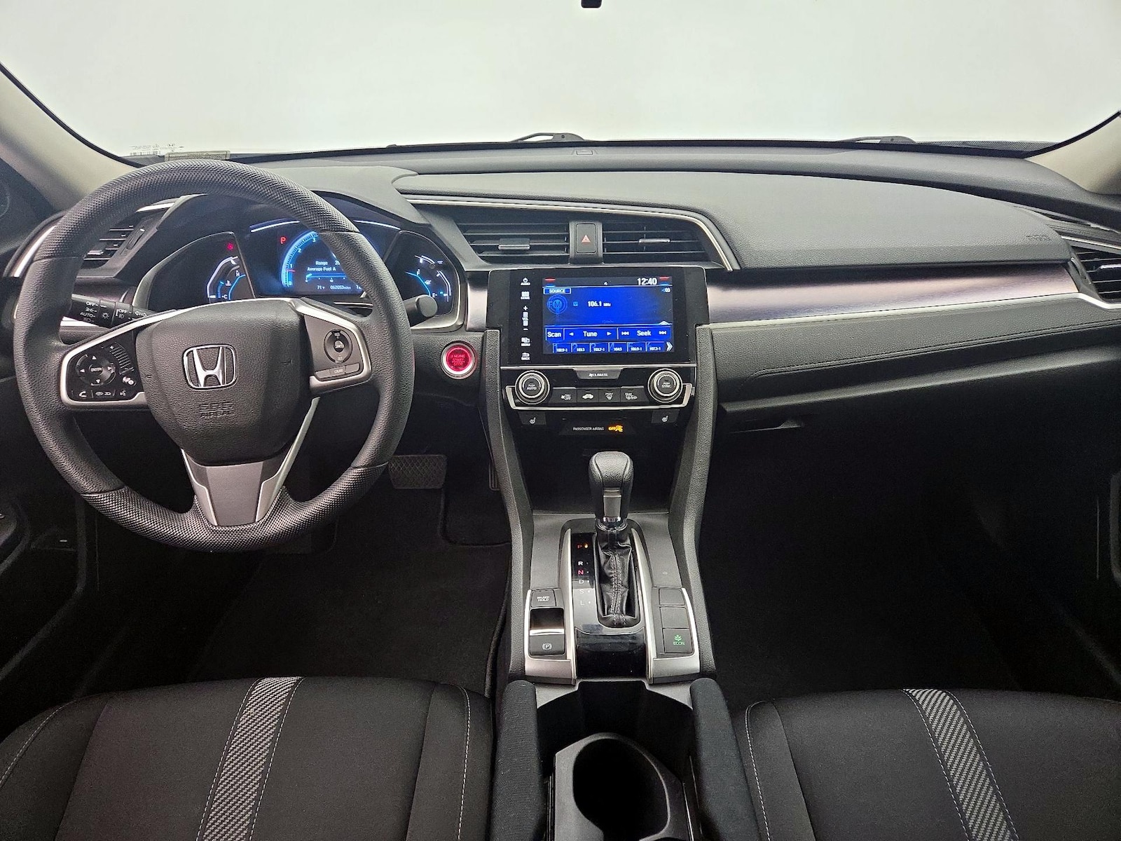 Apple CarPlay® & Android Auto™