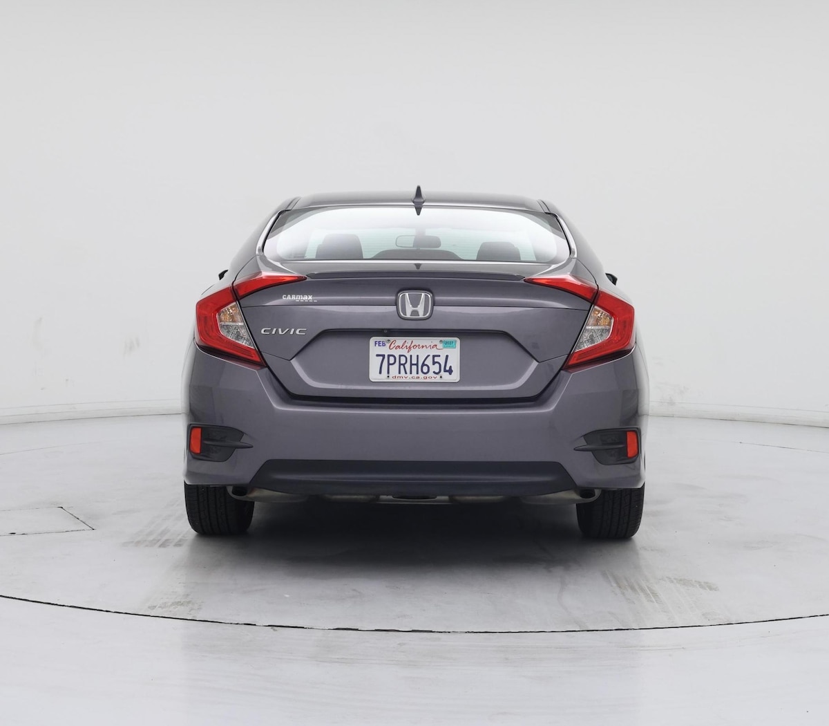 Rear