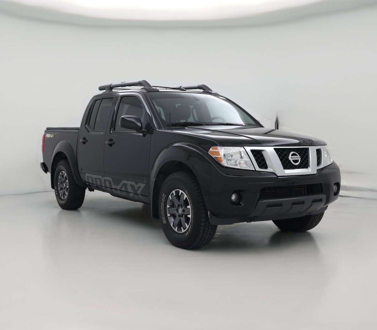 Featured vehicle
