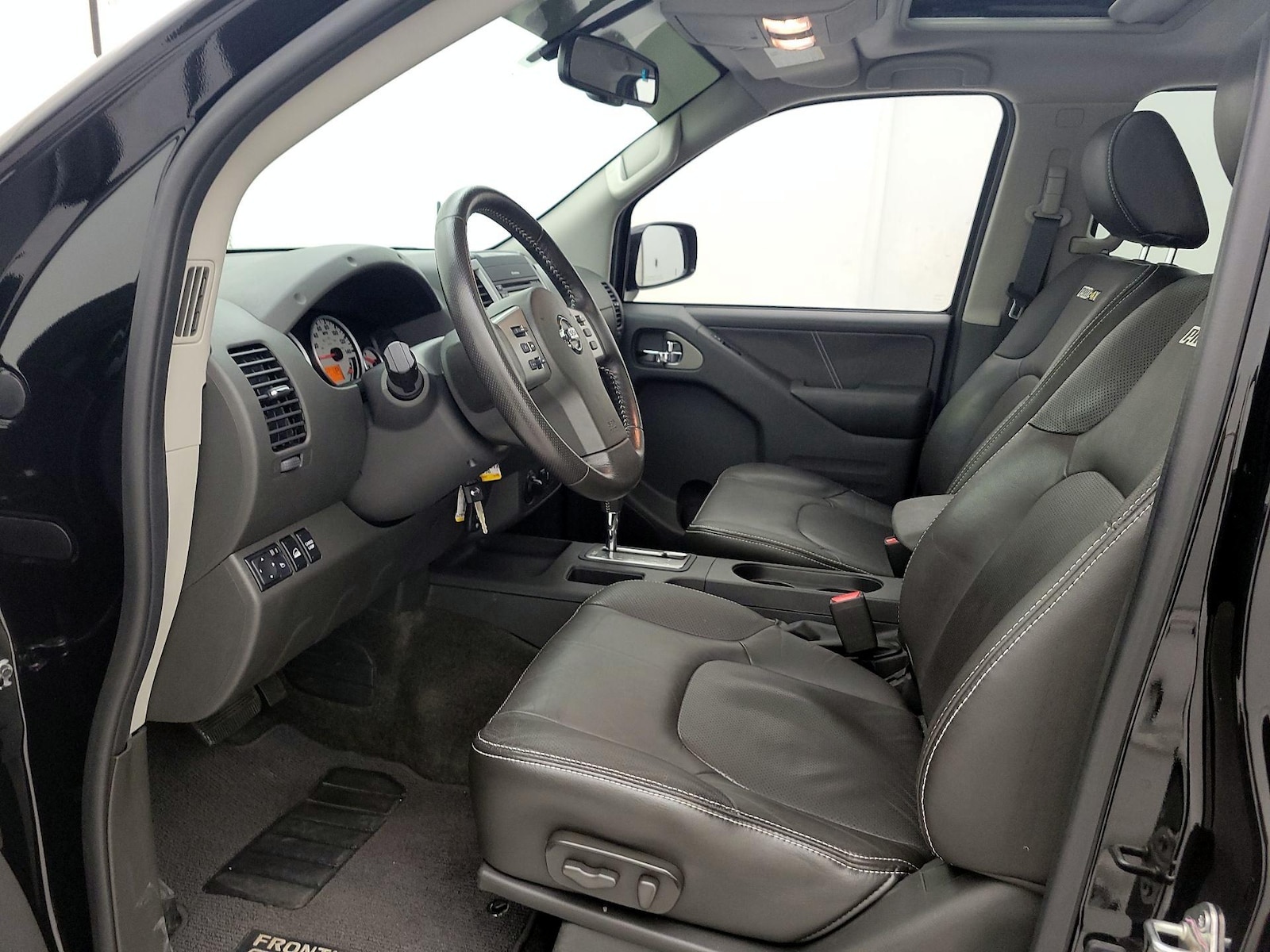 Front Seat Heaters