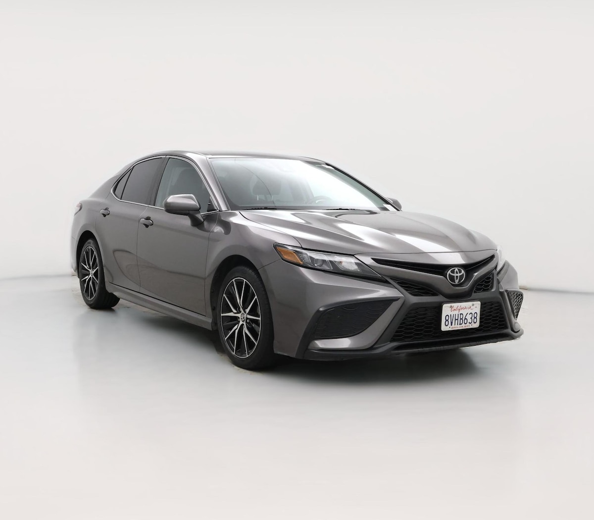 Featured vehicle