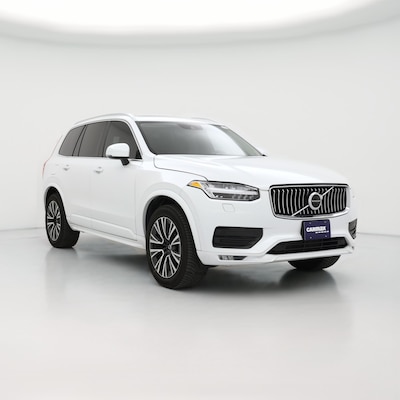 2021 Volvo XC90 T6 Momentum