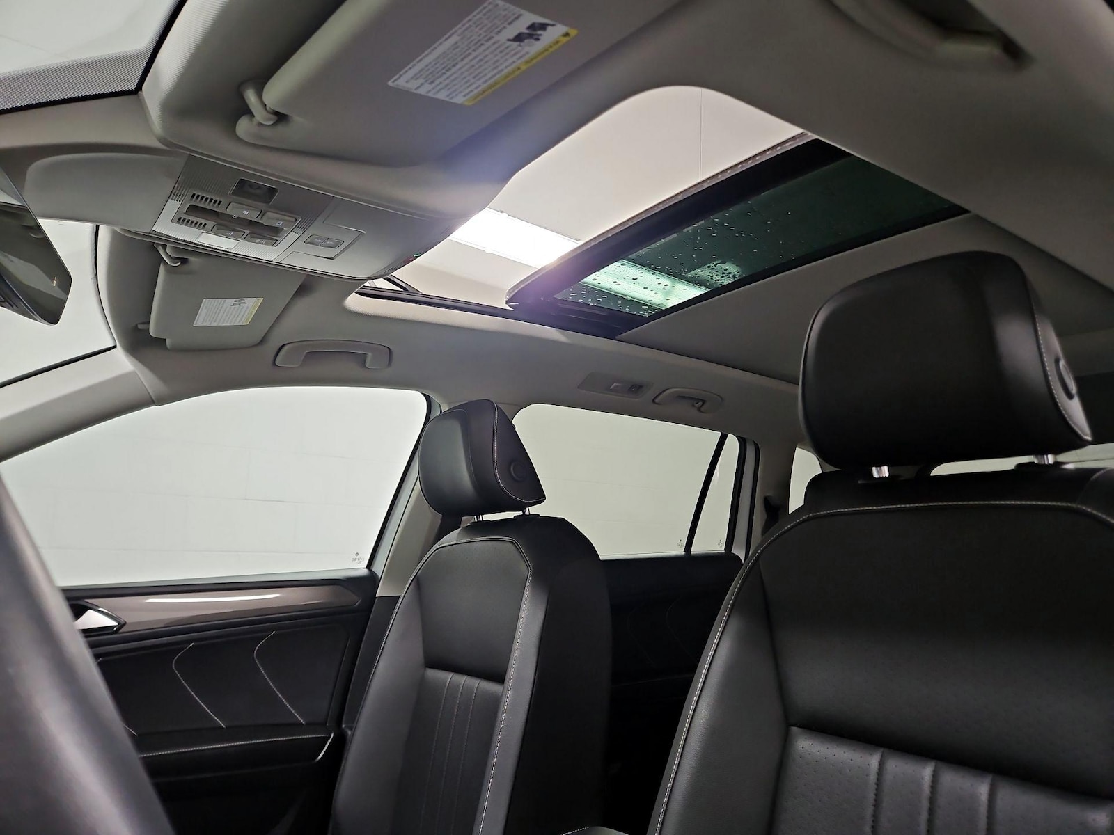 Panoramic Sunroof