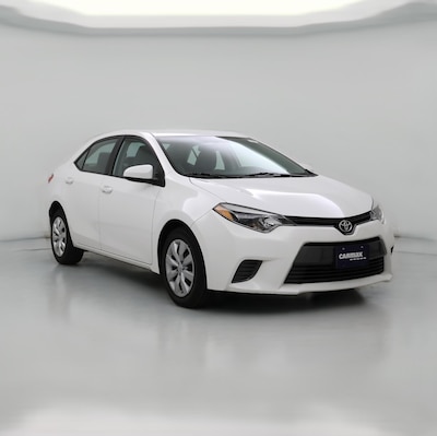 Recommended categories heading image of the selected vehicle