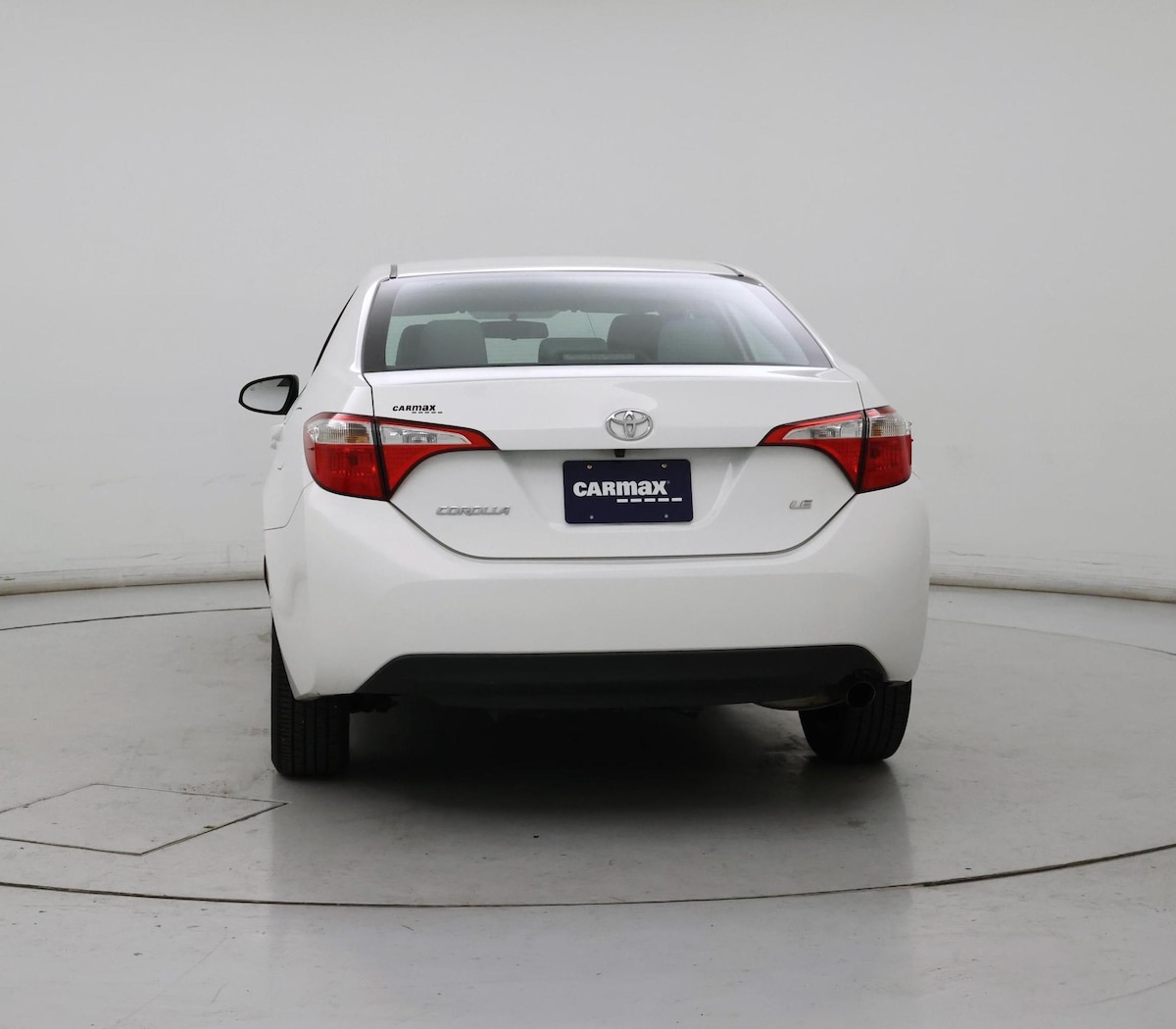 Rear