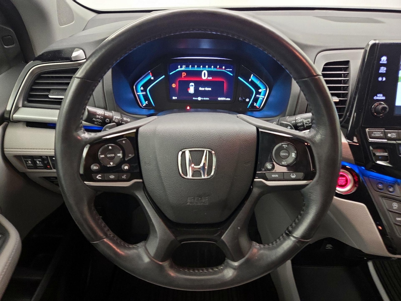 Automated Cruise Control