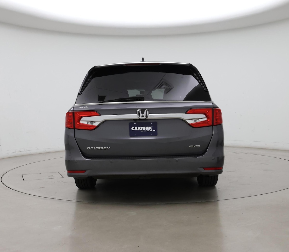 Rear