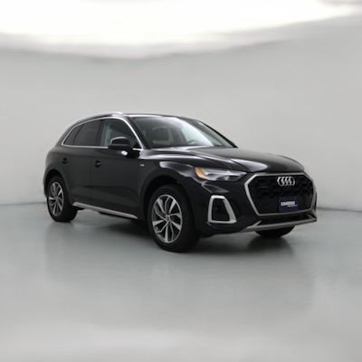 Recommended categories heading image of the selected vehicle