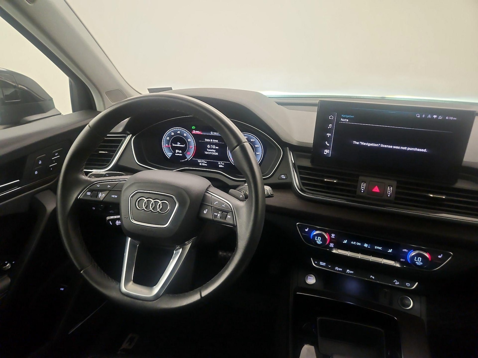Lane Departure Warning