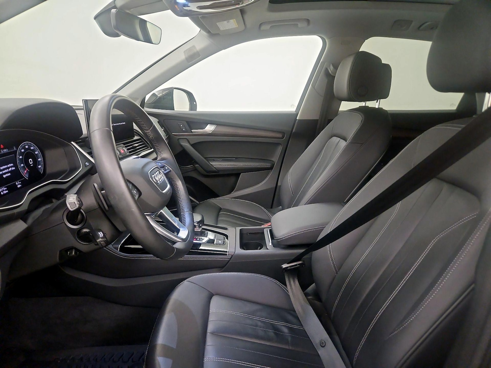 Front Seat Heaters