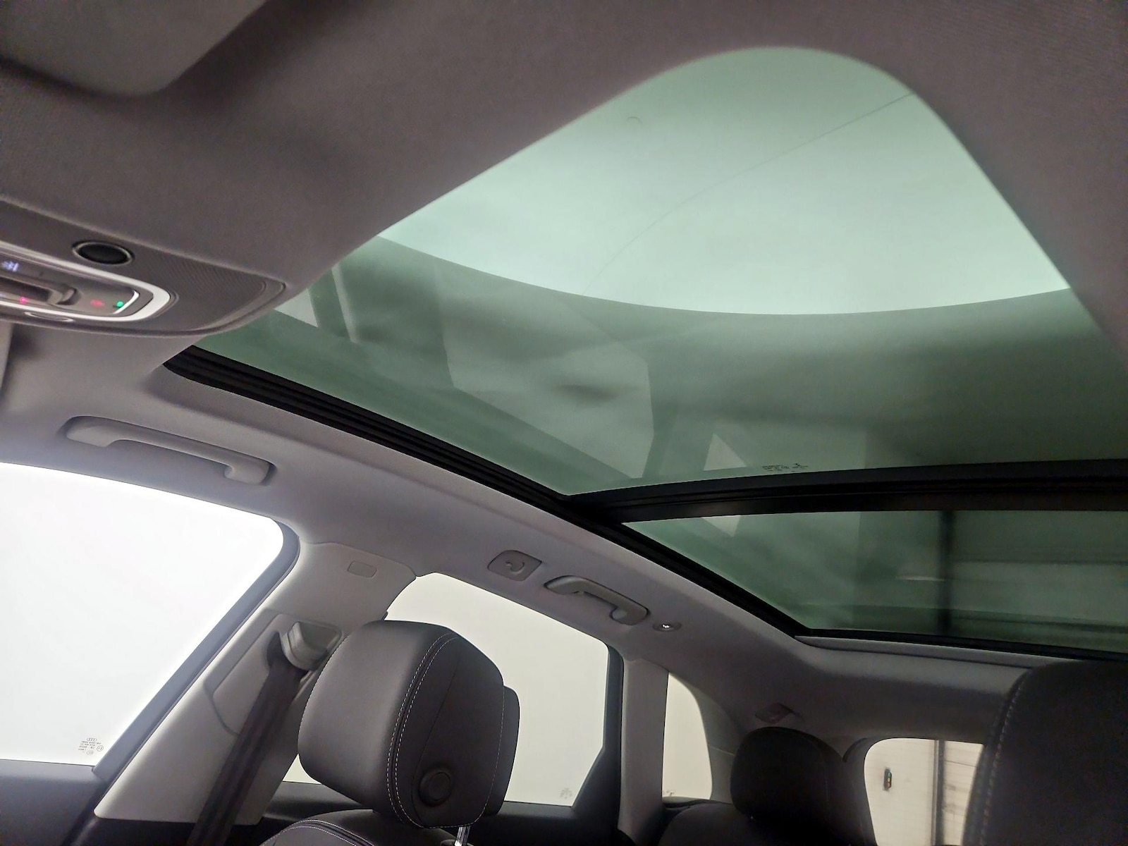 Panoramic Sunroof