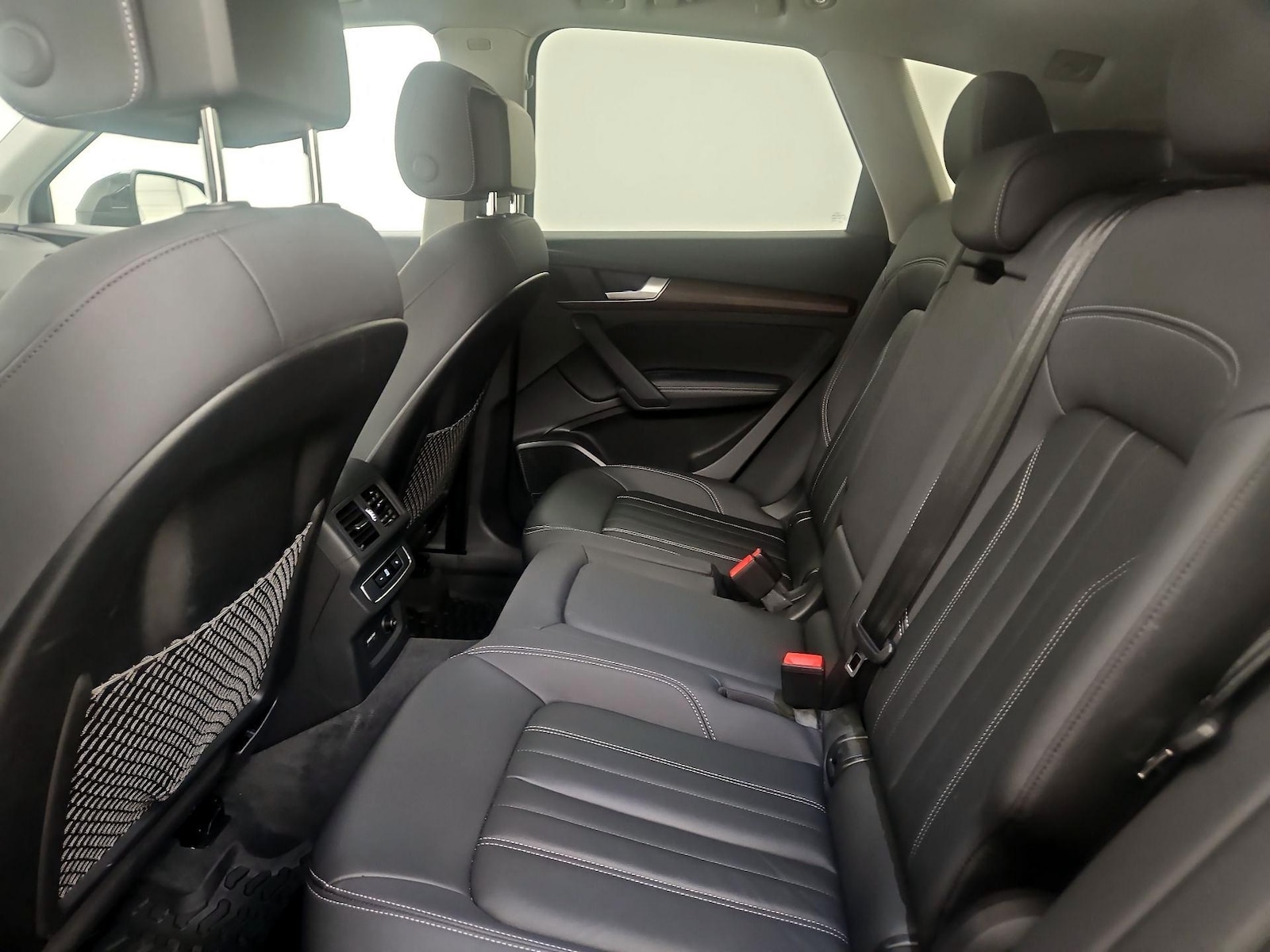 Rear Air Conditioning