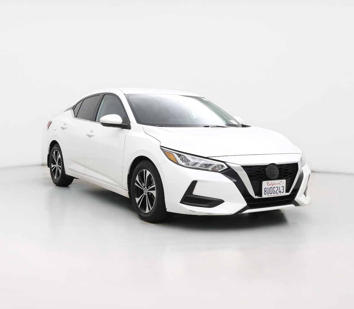 Featured vehicle