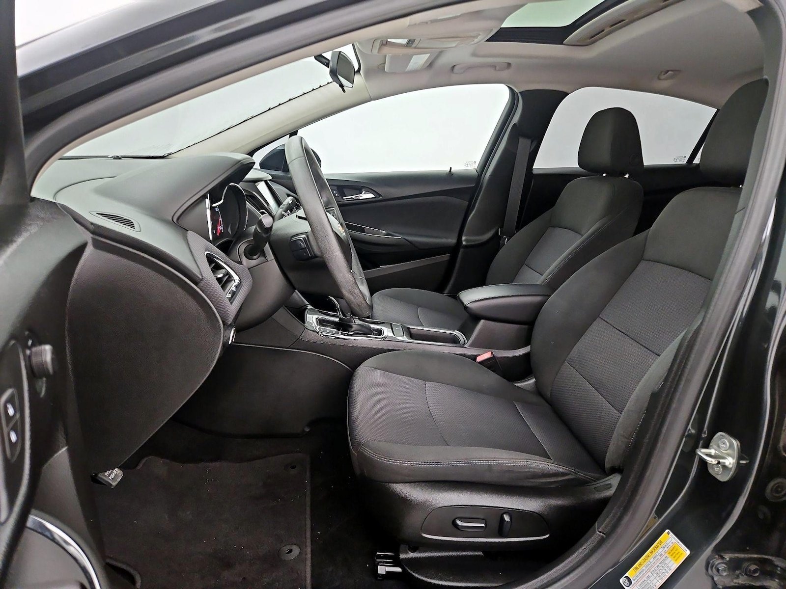 Front Seat Heaters