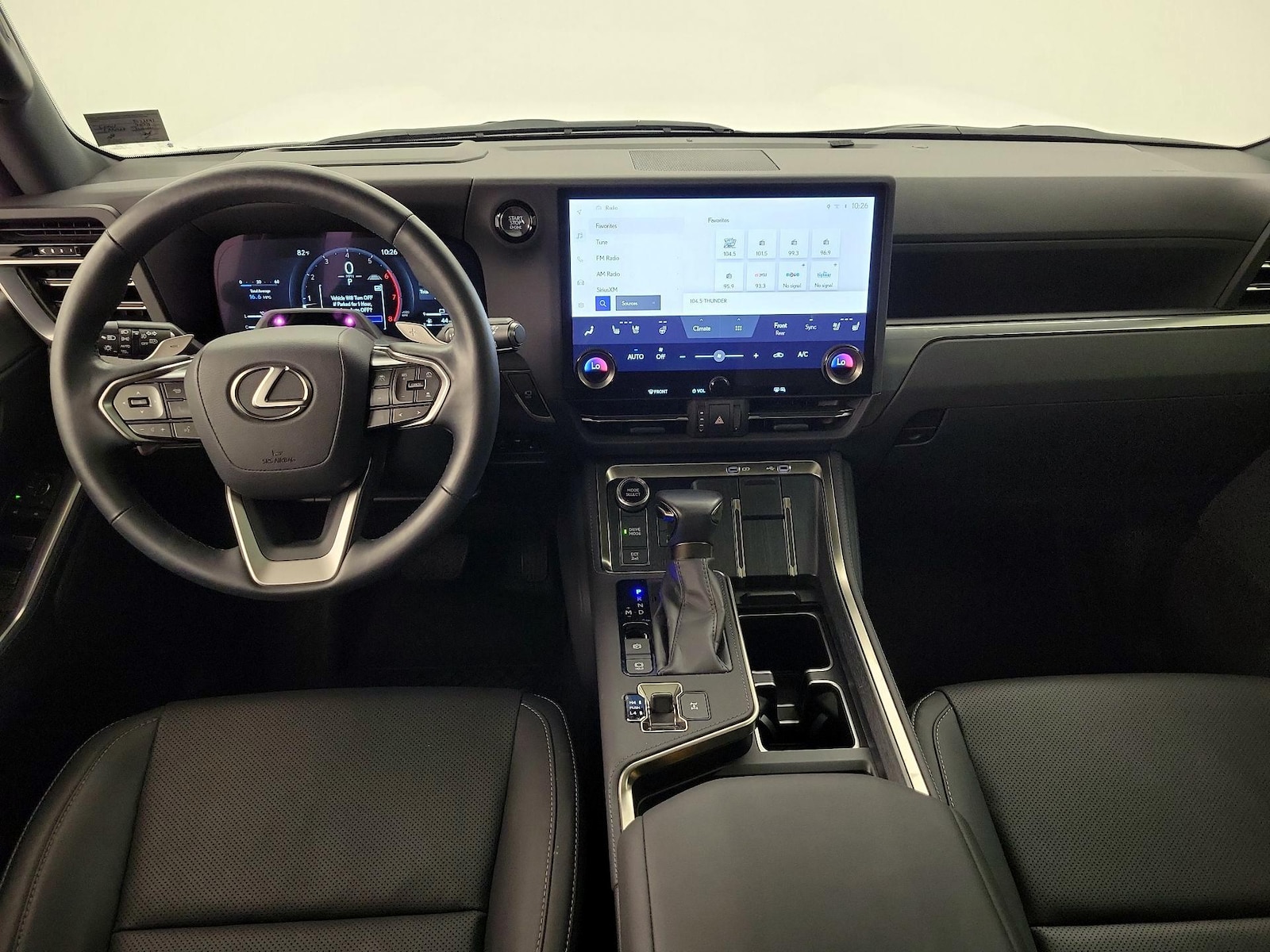 Apple CarPlay® & Android Auto™